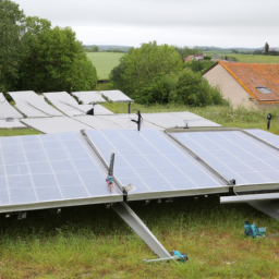 Solutions Photovoltaïques sur Mesure pour une Énergie Verte et Durable Orléans